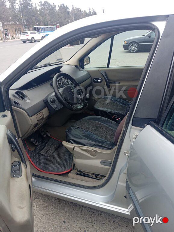 Renault Megane, 1.5 L, 2006 il, 400 000 km — Avtomobillər, Neftçala (6)