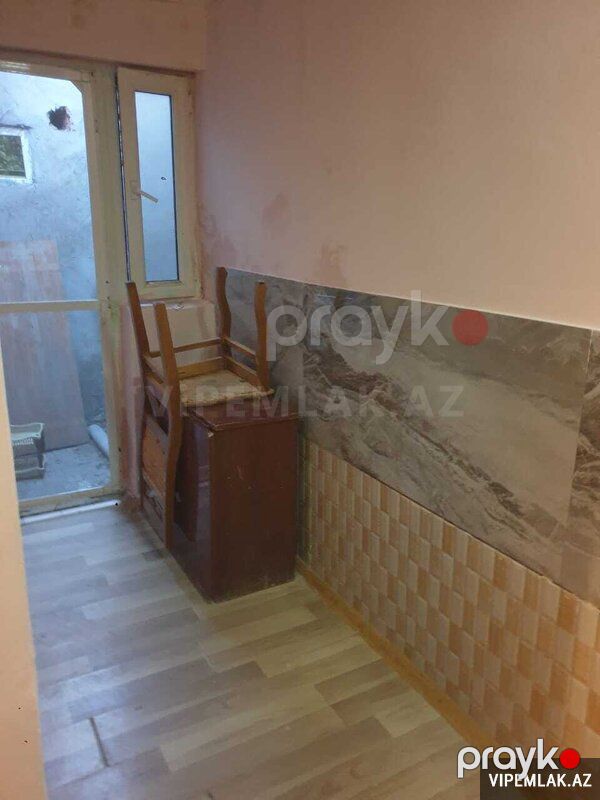 Xətai rayonunda 1 otaqlı Həyət evi Kirayə verilir, 35 m² — Ev, villa, Bakı (4)