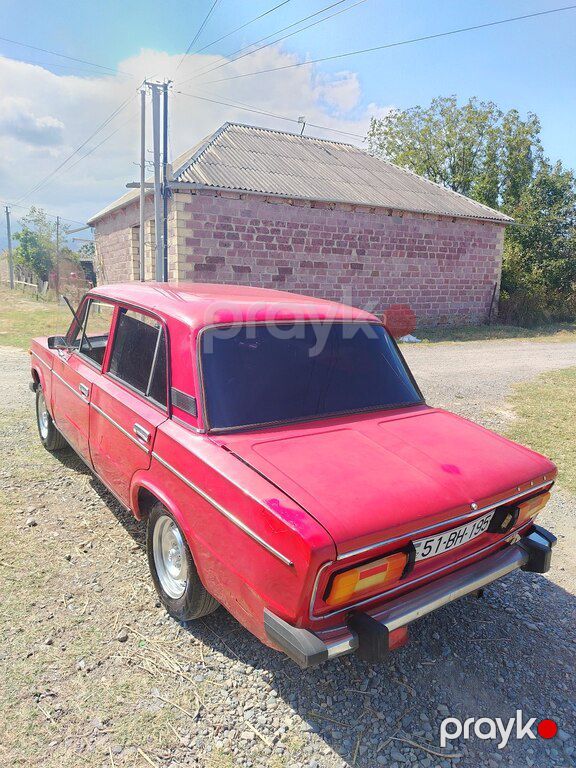 Lada (VAZ) 2106, 1.6 L, 1980 il, 12 450 km — Avtomobillər, Göygöl (5)