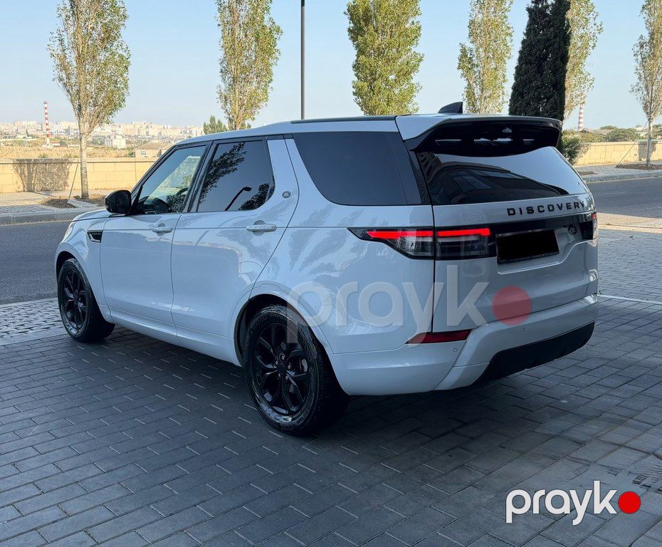 Land Rover Discovery, 3.0 L, 2018 il, 119 000 km — Avtomobillər, Bakı (9)