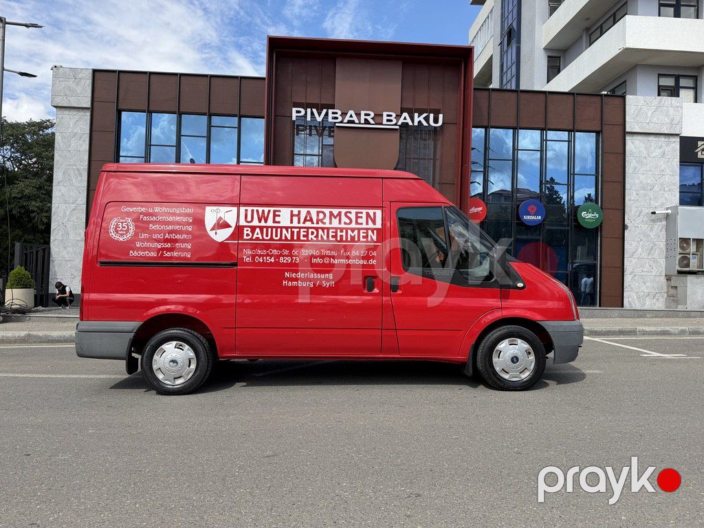 Ford Transit, 2.2 L, 2010 il, 184 000 km — Avtomobillər, Bakı (3)
