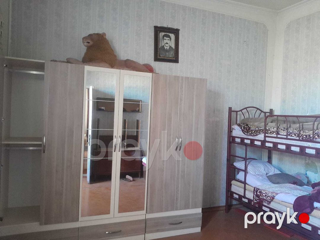 İcarəyə verilir 2 otaqlı köhnə tikili 52 m² — Mənzil, Bakı (7)