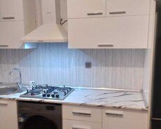 Yeni tikili Kirayə Verilir Yasamal r., İnşaatçılar m., 3 otaq, 80 m² — Mənzil, Bakı (8)