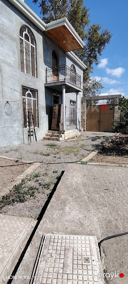Həyət evi kirayə verilir, Gəncə ş — Ev, villa, Gəncə (4)