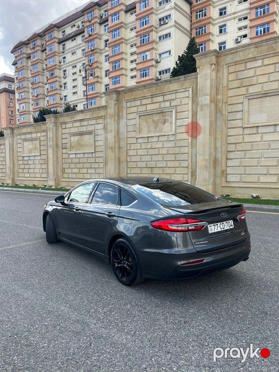 Ford Fusion (North America), 1.5 L, 2019 il, 210 000 km — Avtomobillər, Bakı (7)