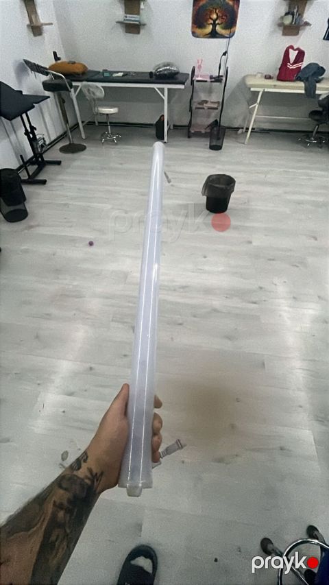 12 eded led isiq ölcu 1.20. Sade deyil rengareng yanir ucuzlardan — Bakı