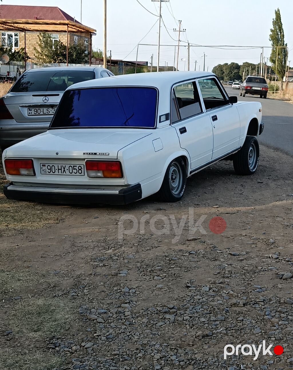 VAZ (Lada) 2107: 1.6 l 2010 il 165000 km Sedan — Avtomobillər, Cəlilabad (4)