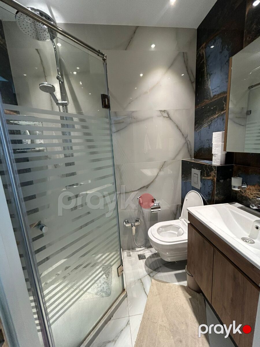 İcarəyə verilir 2 otaqlı yeni tikili 60 m² — Mənzil, Bakı (7)