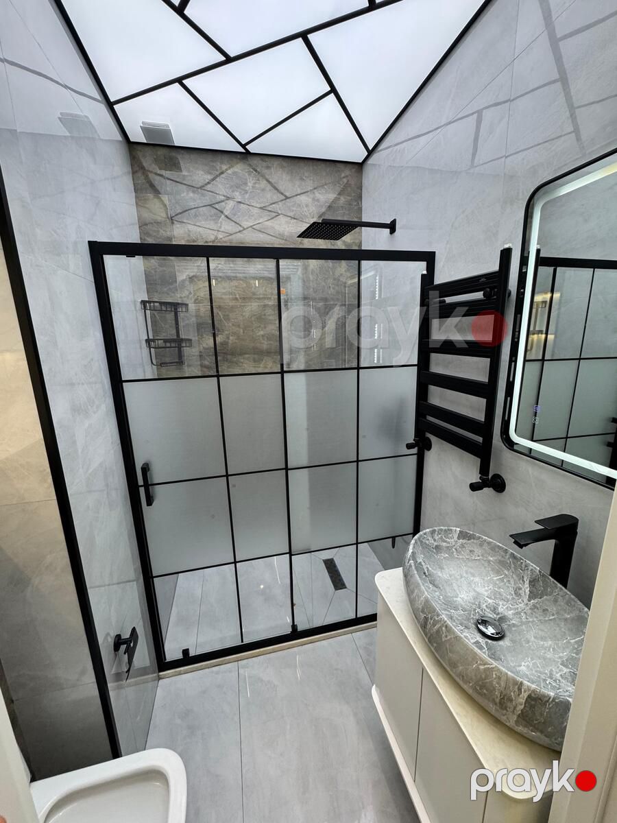 Satılır 2 otaqlı yeni tikili 80 m² — Mənzil, Bakı (10)