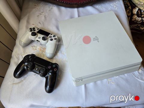 PlayStation 4 Slim 500GB — Bakı