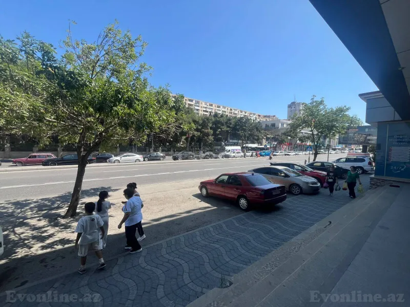 Satılır Obyekt 115 m² Bakı, Nizami r., Neftçilər m — Əmlak, Bakı (6)