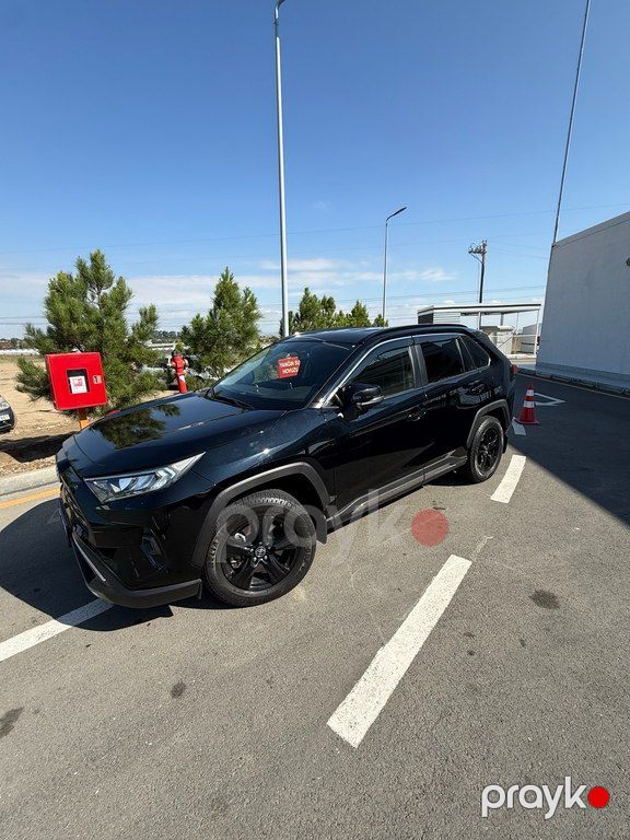 Toyota RAV4, 2.0 L, 2022 il, 51 000 km — Avtomobillər, Bakı (3)