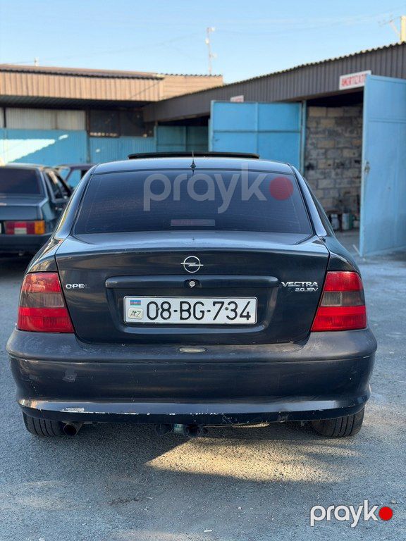Opel Vectra, 2.0 L, 1996 il, 322 000 km — Avtomobillər, Balakən (4)