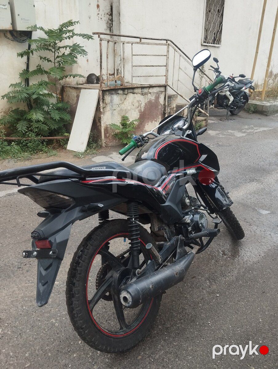 Motosiklet "Tufan N50, 50", 2025 il — Motosiklet və mopedlər, Bakı (7)