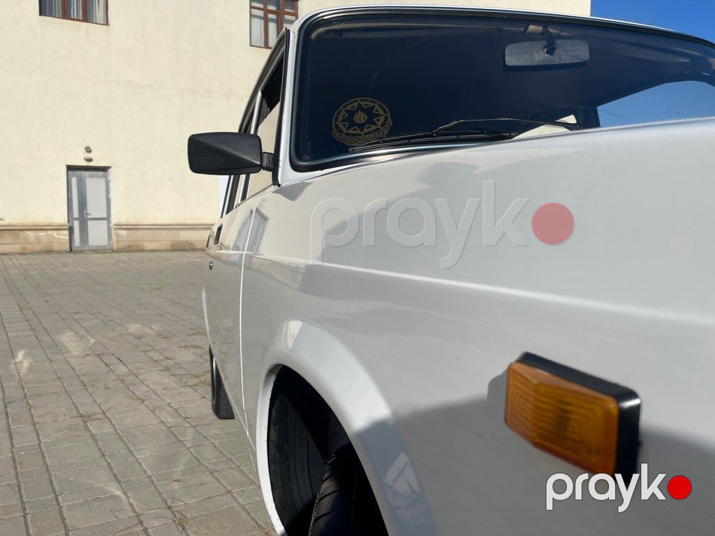 Lada (VAZ) 2107, 1.7 L, 2005 il, 98 000 km — Avtomobillər, Gəncə (8)