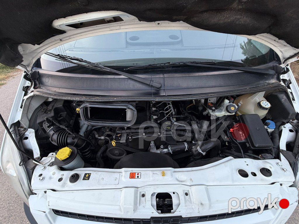 Ford Transit, 2.4 L, 2010 il, 176 042 km — Avtomobillər, Bakı (12)