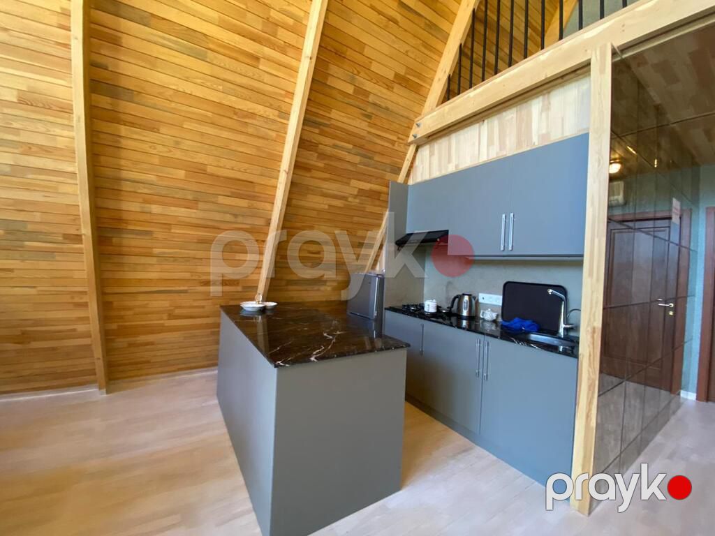 Villa kirayə verilir, Qəbələ r — Ev, villa, Qəbələ (12)