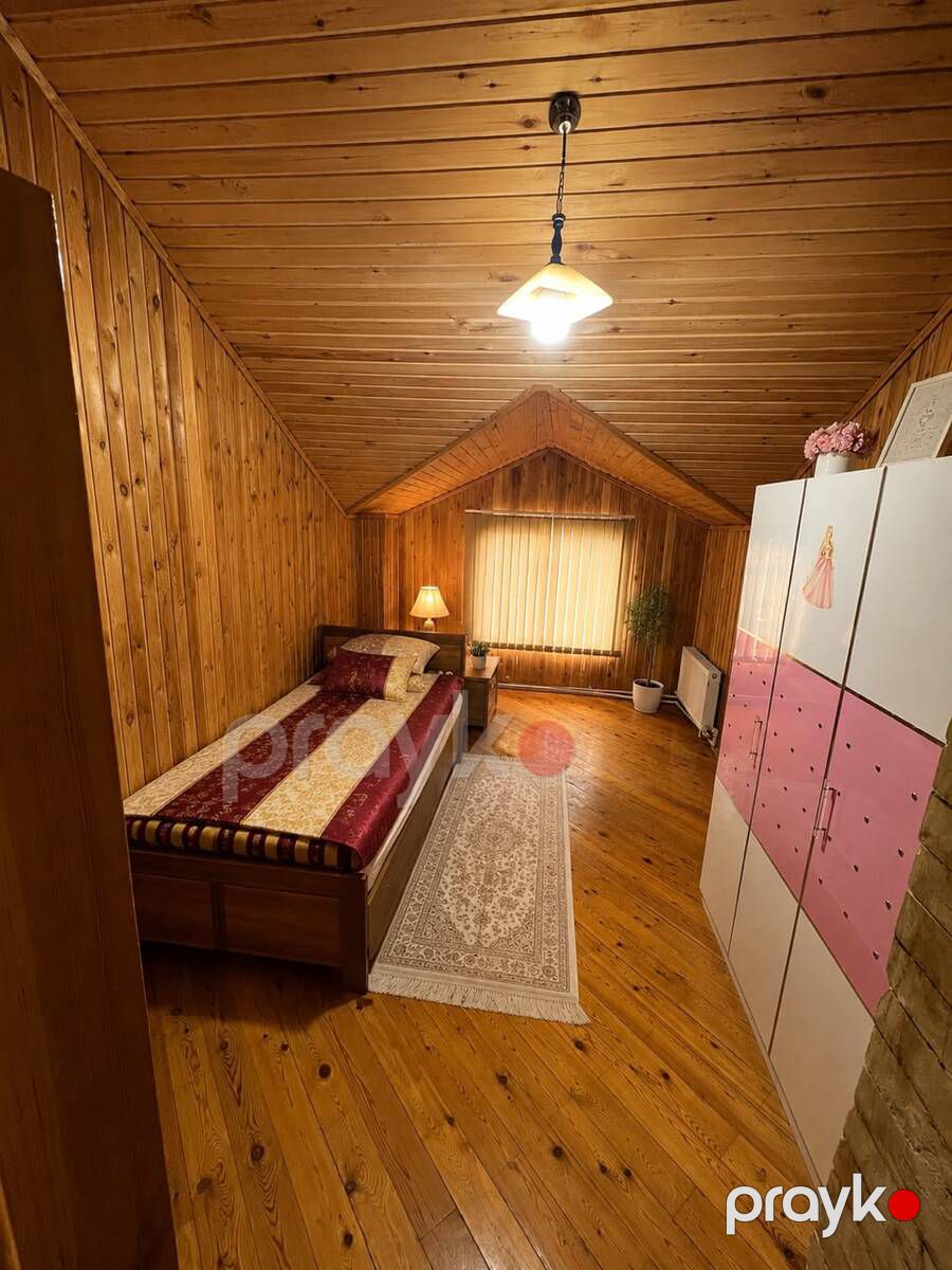 İcarəyə verilir 7 otaqlı həyət evi/bağ evi 450 m² — Ev, villa, Bakı (9)