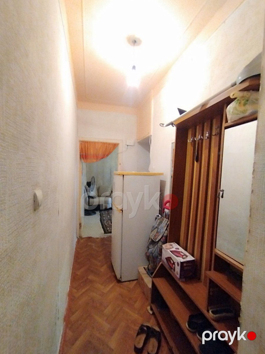 Satılır 1 otaqlı köhnə tikili 34 m² — Mənzil, Bakı (9)