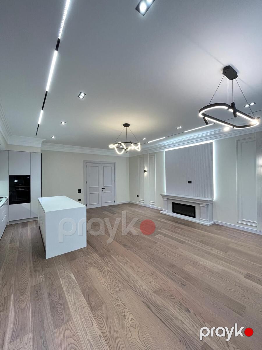 Satılır 4 otaqlı yeni tikili 190 m² — Mənzil, Bakı (2)