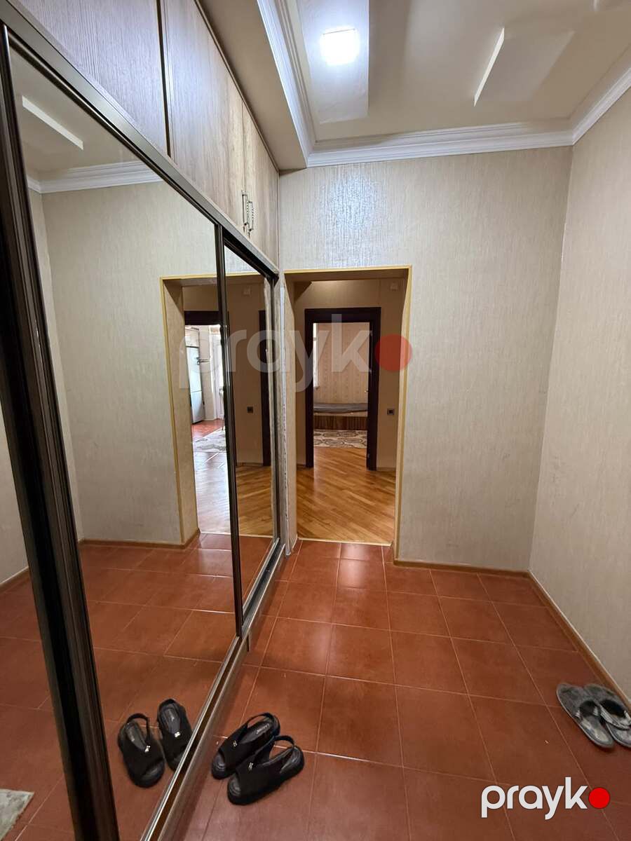 İcarəyə verilir 3 otaqlı yeni tikili 125 m² — Mənzil, Bakı (2)