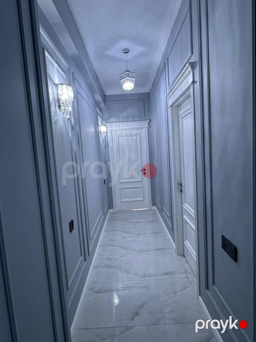 İcarəyə verilir 3 otaqlı yeni tikili 100 m² — Mənzil, Bakı (7)