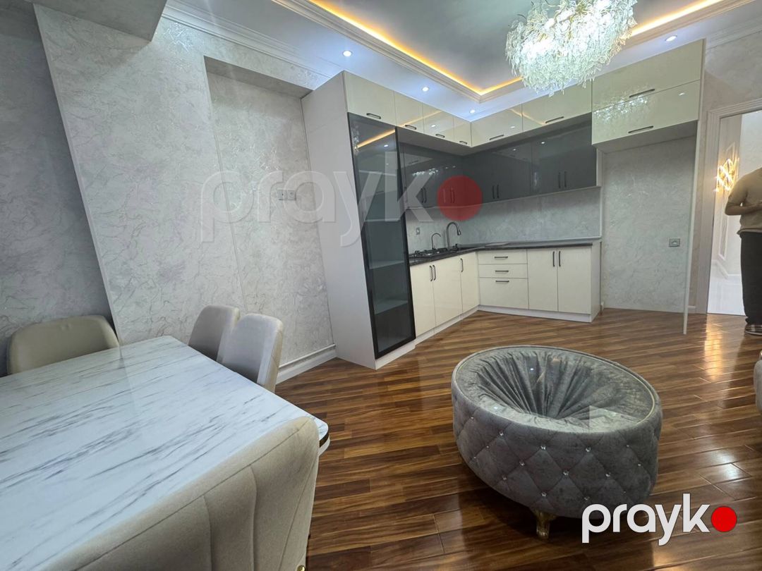 Satılır 3 otaqlı yeni tikili 80 m² — Mənzil, Bakı (6)