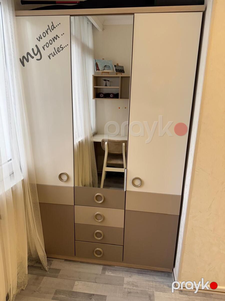 Satılır 3 otaqlı köhnə tikili 80 m² — Mənzil, Bakı (11)