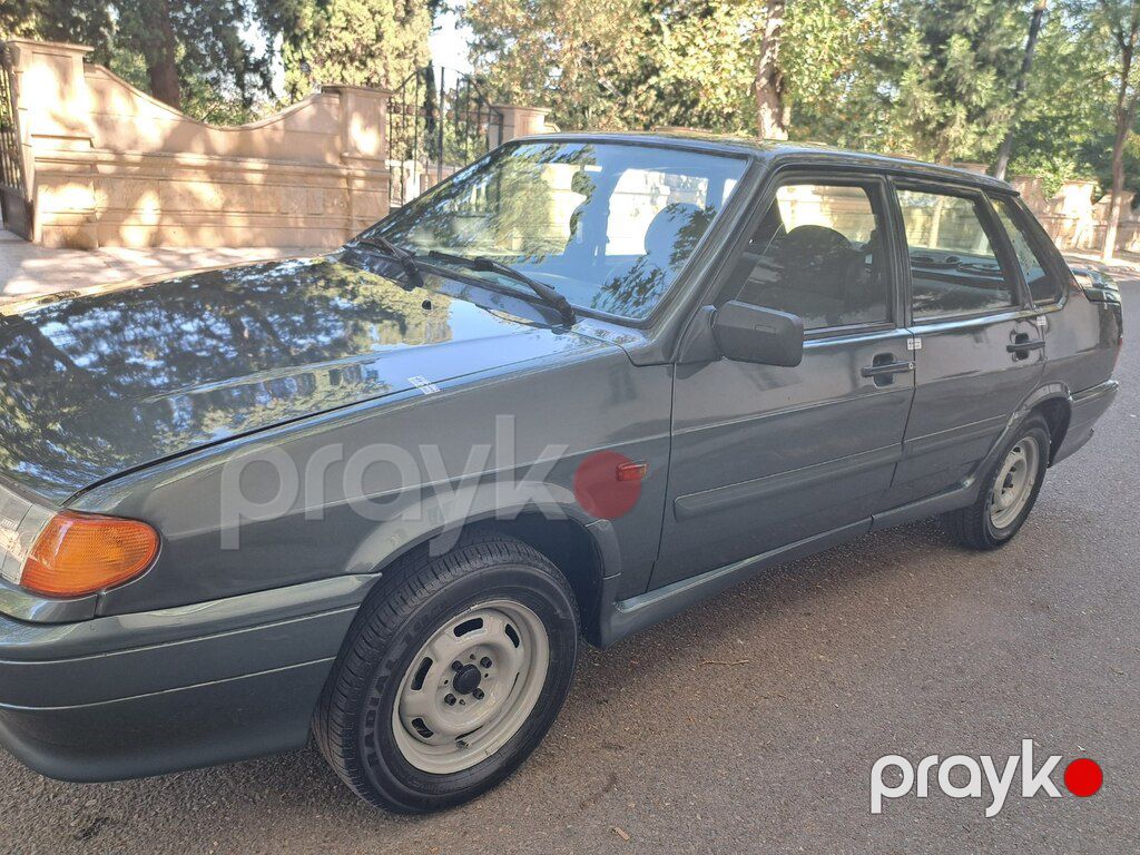 Lada (VAZ) 2115, 1.6 L, 2010 il, 127 217 km — Avtomobillər, Gəncə (8)