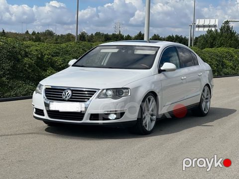 Volkswagen Passat, 1.8 L, 2008 il, 316 000 km — Bakı