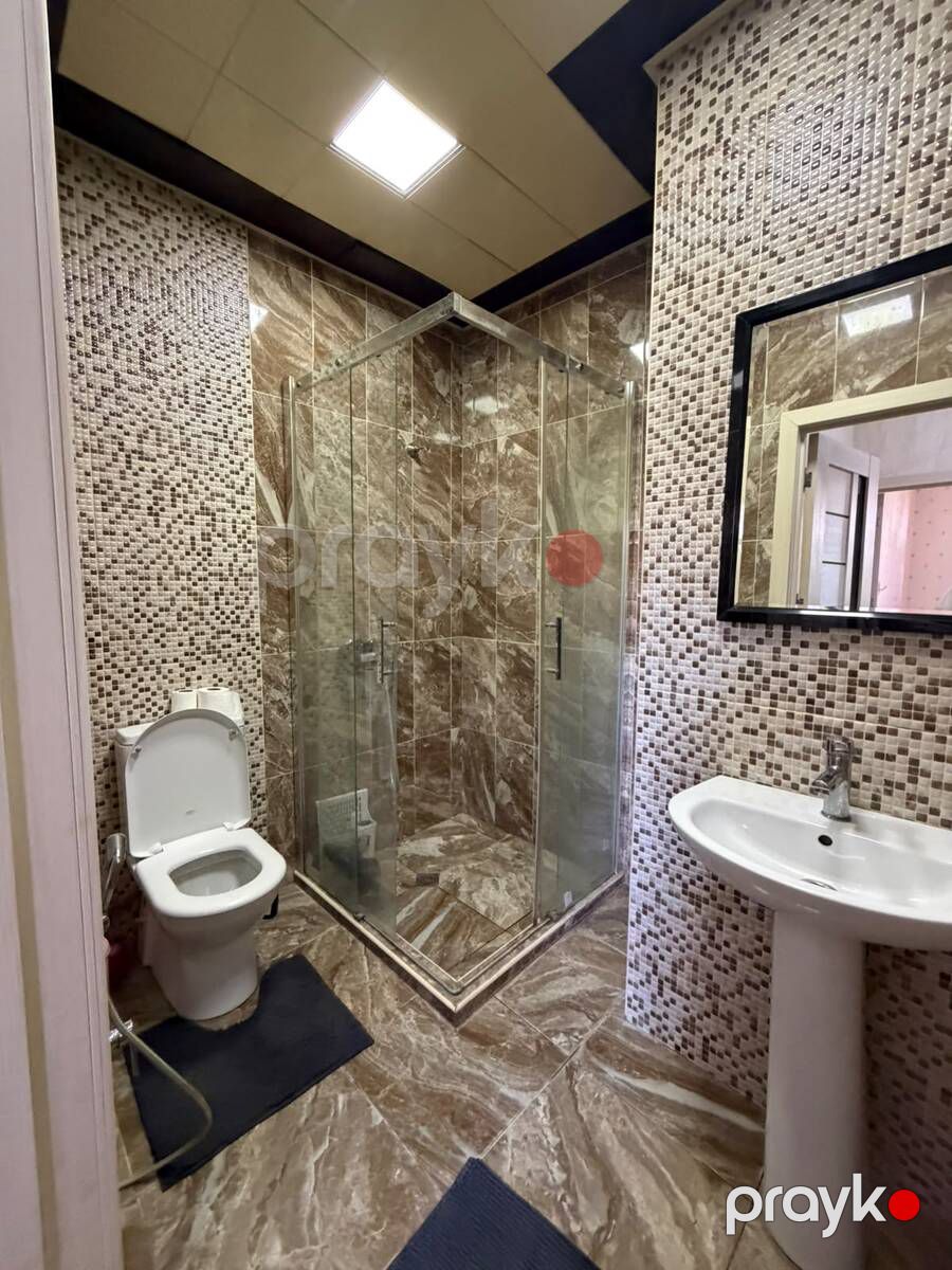 Satılır 1 otaqlı yeni tikili 50 m² — Mənzil, Bakı (11)