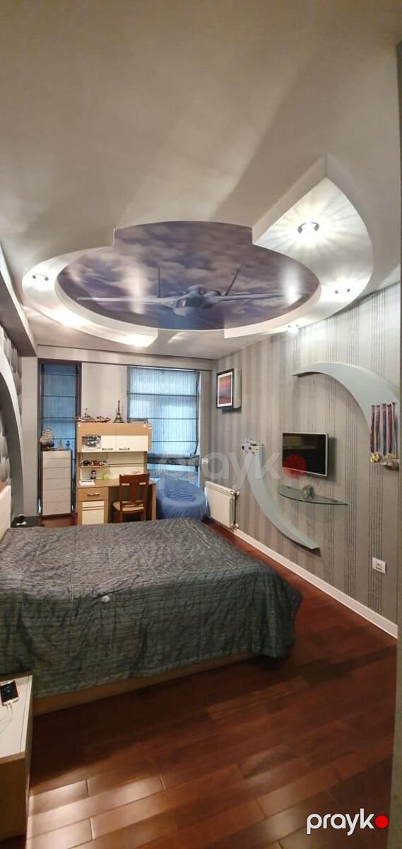 Satılır 4 otaqlı yeni tikili 185 m² — Mənzil, Bakı (8)