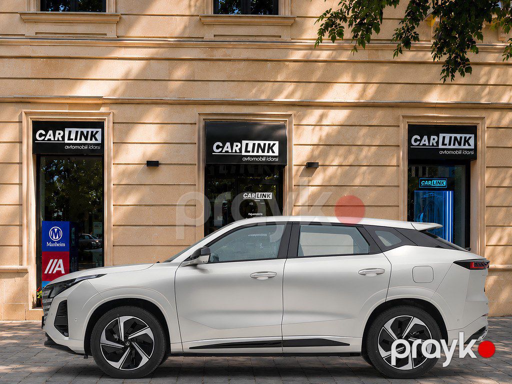 Changan Uni-Z, 1.5 L, 18.4 kWh, 2026 il, yeni — Avtomobillər (4)
