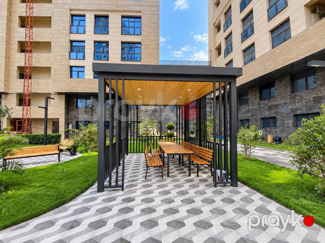 Satılır 3 otaqlı yeni tikili 125.2 m² — Mənzil, Bakı (2)