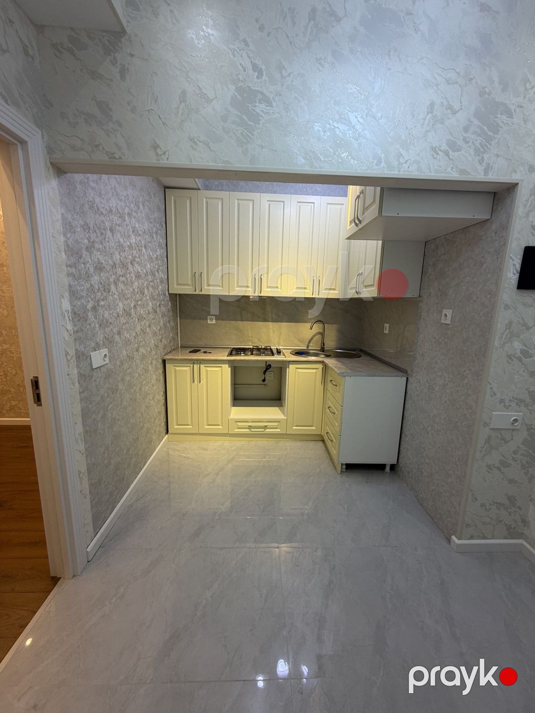 Satılır 2 otaqlı yeni tikili 60 m² — Mənzil, Bakı (7)
