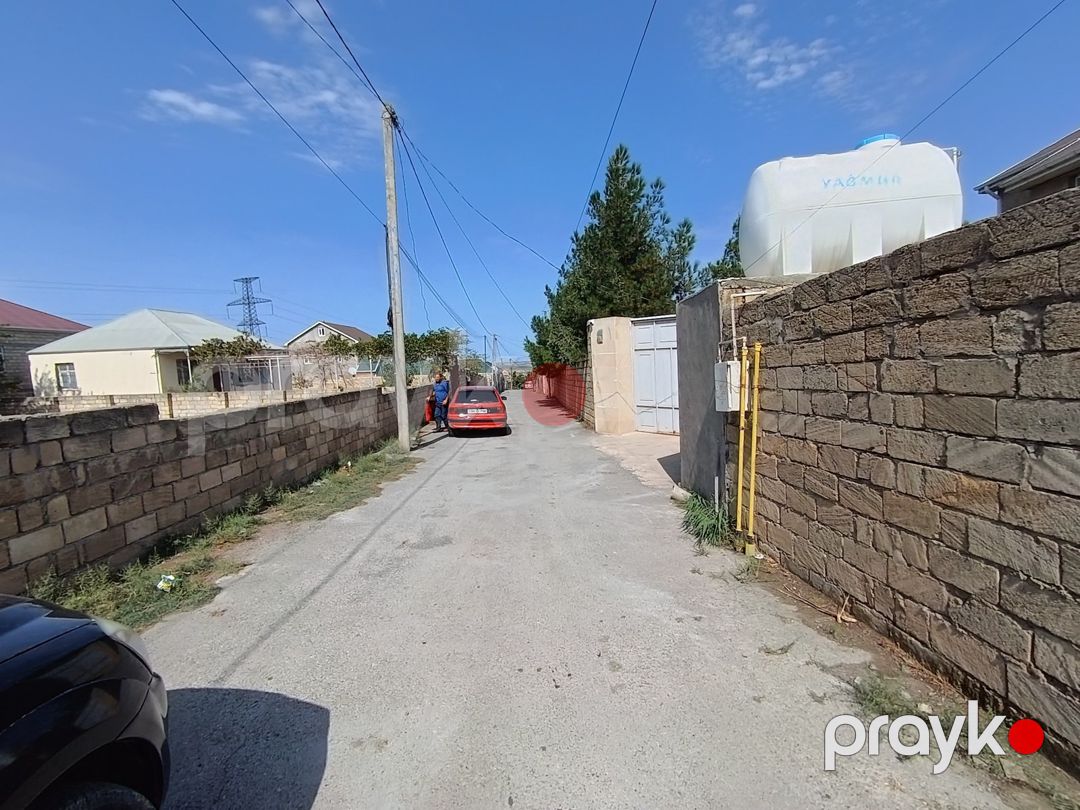 8 sot torpaq sahəsi, Masazır qəs — Torpaq, Bakı (2)