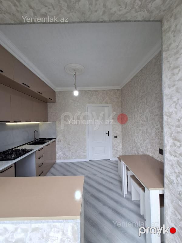 Satılır 2 otaqlı Bina evi menzil (Köhnə tikili), 58 m², 17-ci mikrorayon — Mənzil, Sumqayıt (9)