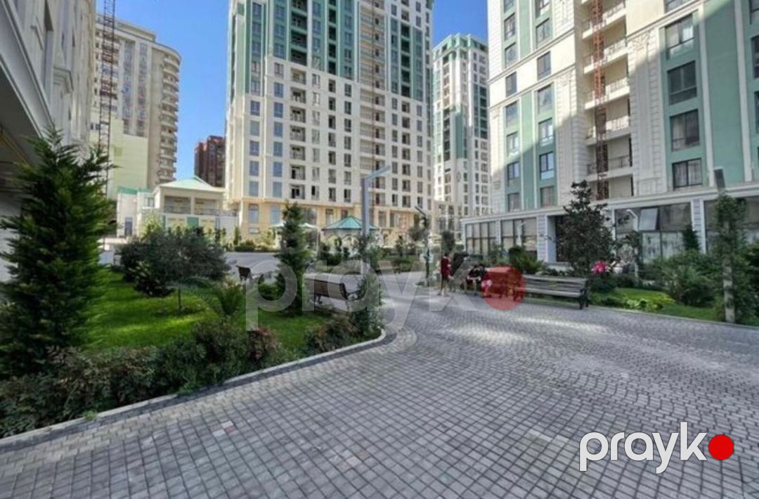 Satılır 3 otaqlı yeni tikili 122 m² — Mənzil, Bakı (2)