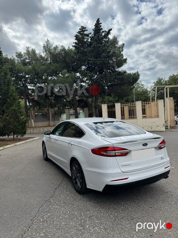 Ford Fusion (North America), 1.5 L, 2018 il, 163 500 km — Avtomobillər, Bakı (6)