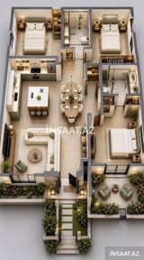 İnteryer dizayn xidmətinə şok endirim — Caspian Grandline Temir Tikinti