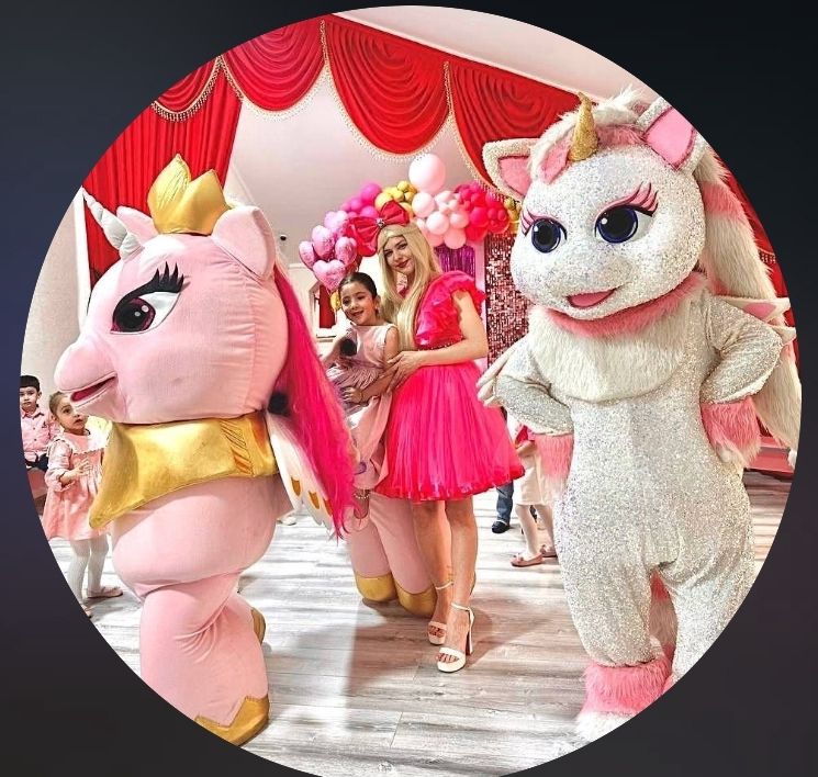 Personaj və Animator Dəvəti — Tədbirləri, tədbir, Bakı