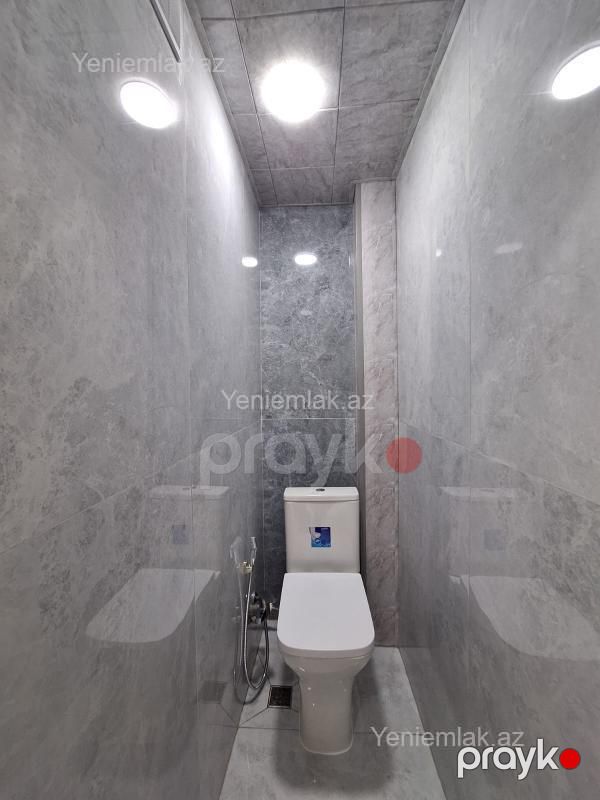 Satılır 2 otaqlı Bina evi menzil (Köhnə tikili), 55 m², 17-ci mikrorayon — Mənzil, Sumqayıt (8)