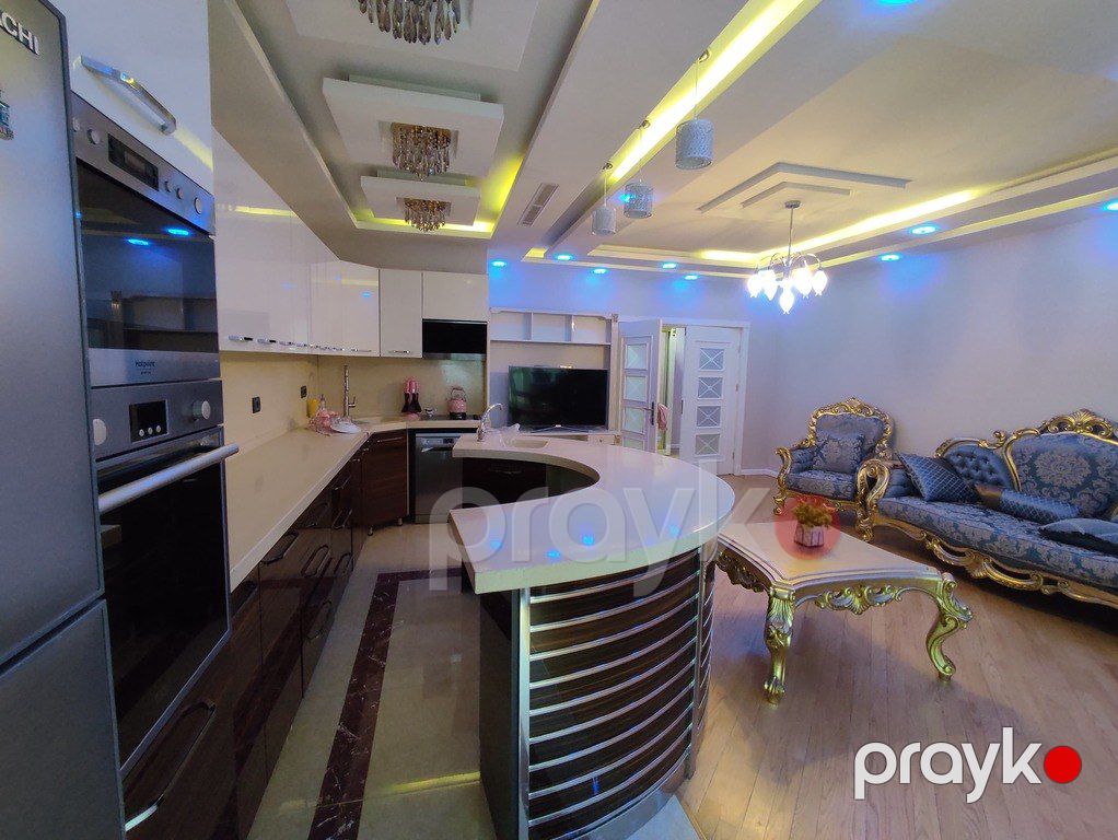 Satılır 3 otaqlı yeni tikili 140 m² — Mənzil, Bakı (2)