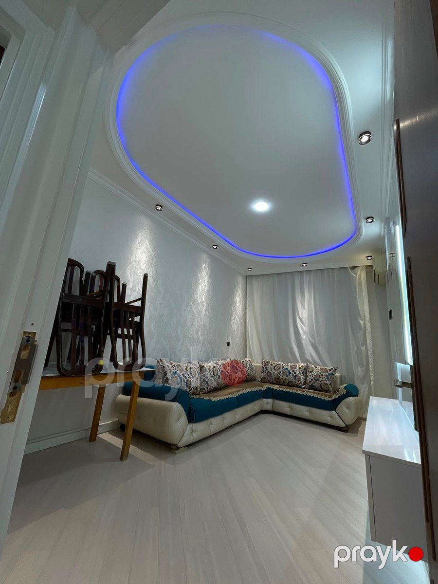 2-otaqlı yeni tikili kirayə verilir, Xırdalan ş., 50 m² — Mənzil, Xırdalan (2)