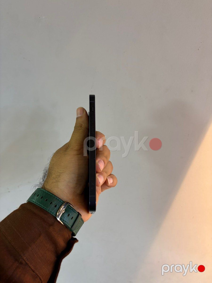 Apple iPhone 12 Black 128GB/4GB — Smartfonlar, Bakı (2)
