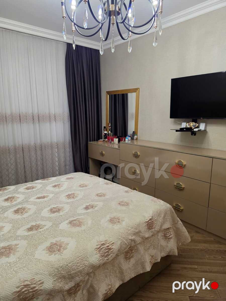 Satılır 3 otaqlı yeni tikili 148 m² — Mənzil, Bakı (10)