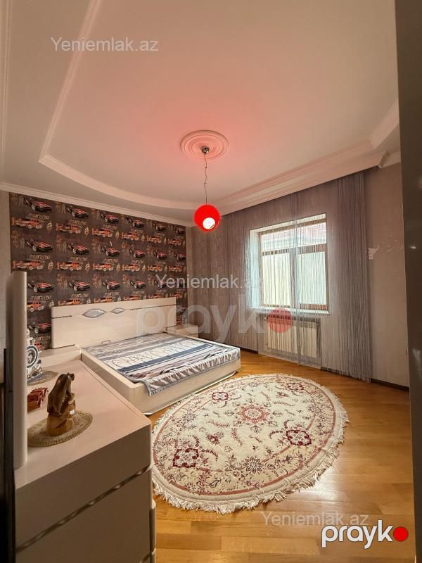 Satılır 6 otaqlı Həyət evi / Villa, 444 m², Xətai rayonu — Ev, villa, Bakı (8)
