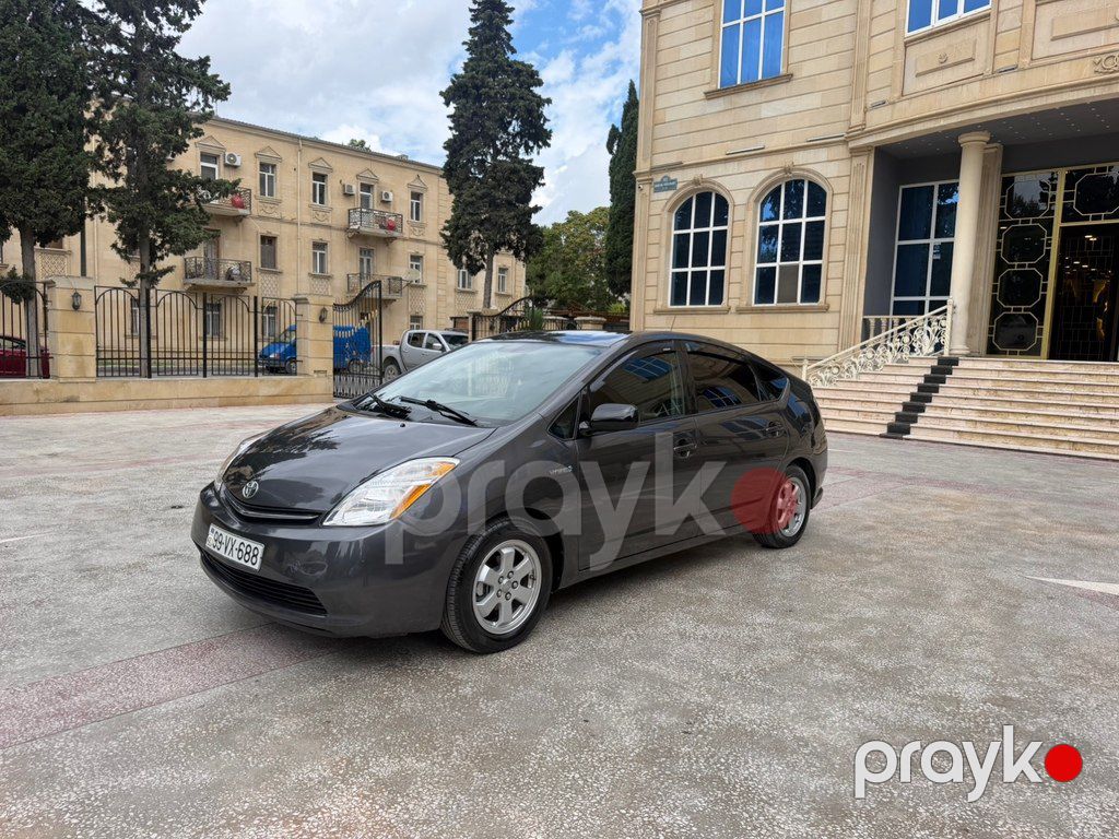 Toyota Prius, 1.5 L, 1.3 kWh, 2008 il, 270 000 km — Avtomobillər, Bakı (9)