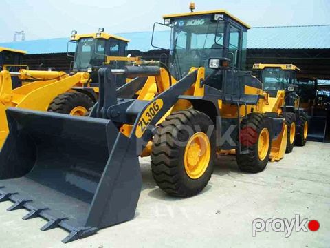 Xcmg ZL30G, 2023 il — Bakı
