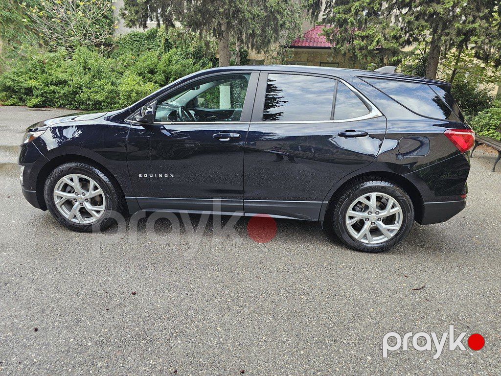 Chevrolet Equinox, 1.5 L, 2021 il, 136 027 km — Avtomobillər, Bakı (7)